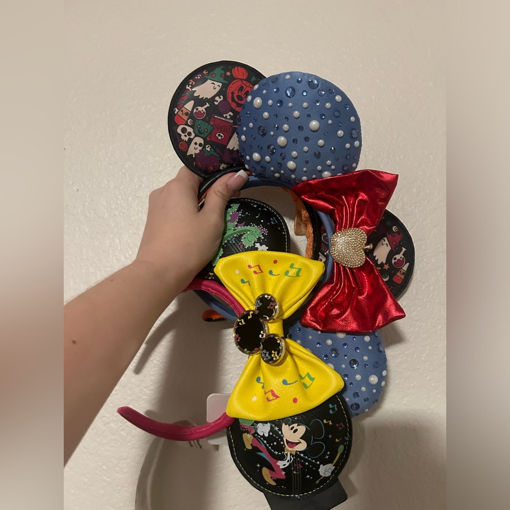 All three for the cost of one